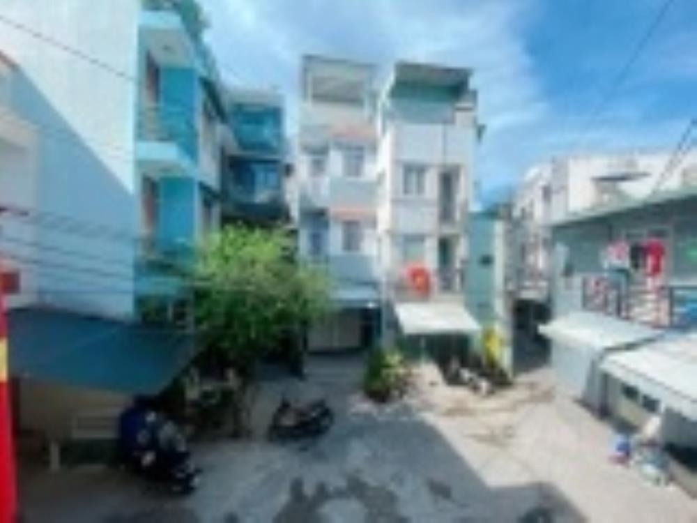 6.5 tỷ - DT30m2, 4 Tầng Đúc, 3PN, 3WC - Nở Hậu, Q10