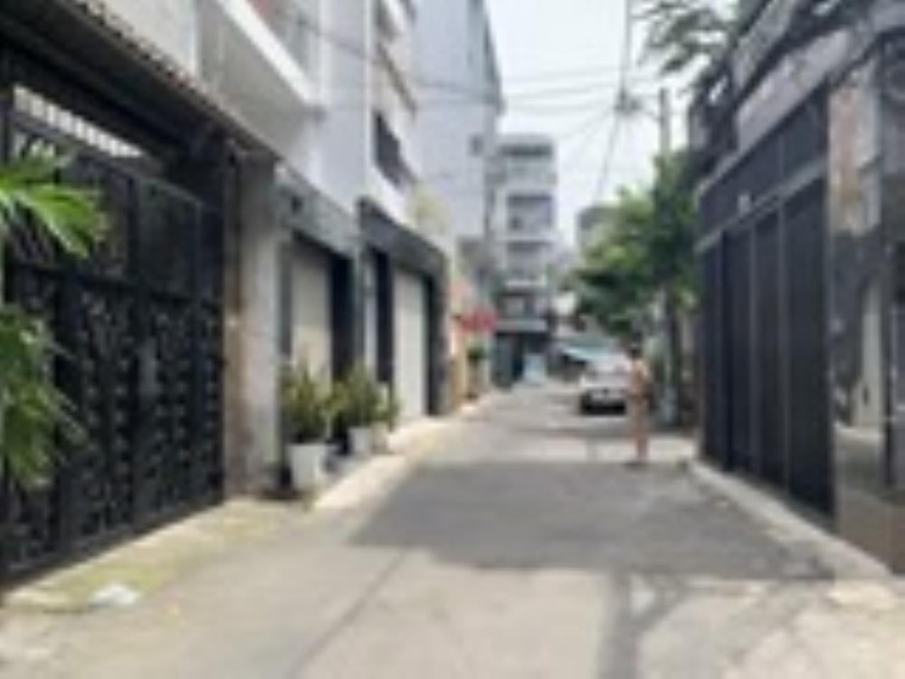 6.5 tỷ - DT30m2, 4 Tầng Đúc, 3PN, 3WC - Nở Hậu, Q10