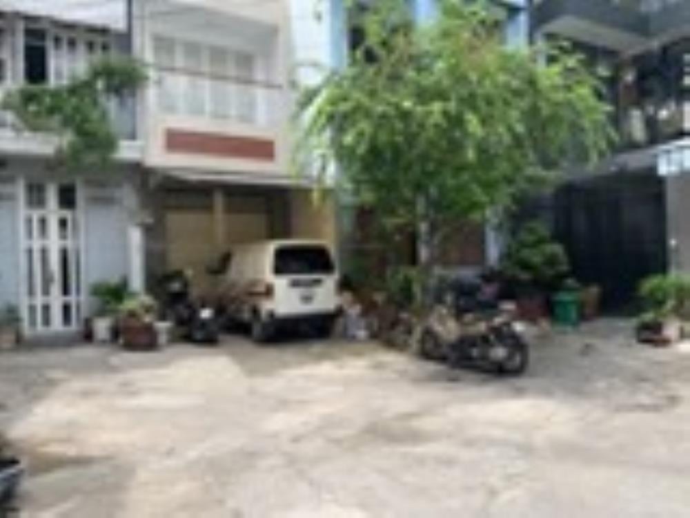 6.5 tỷ - DT30m2, 4 Tầng Đúc, 3PN, 3WC - Nở Hậu, Q10