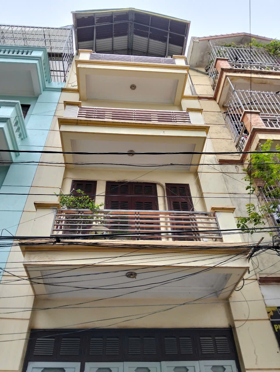 Bán nhà phố Chùa Bộc 40m2, 5 tầng, Kinh doanh Đỉnh Cao - 13.8 tỷ
