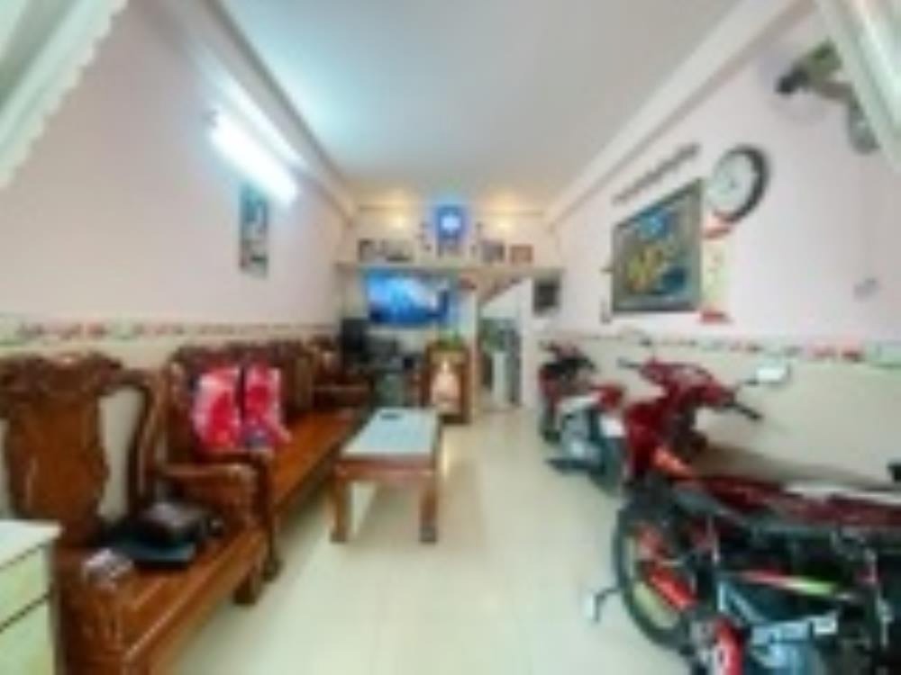 6.5 tỷ - DT30m2, 4 Tầng Đúc, 3PN, 3WC - Nở Hậu, Q10