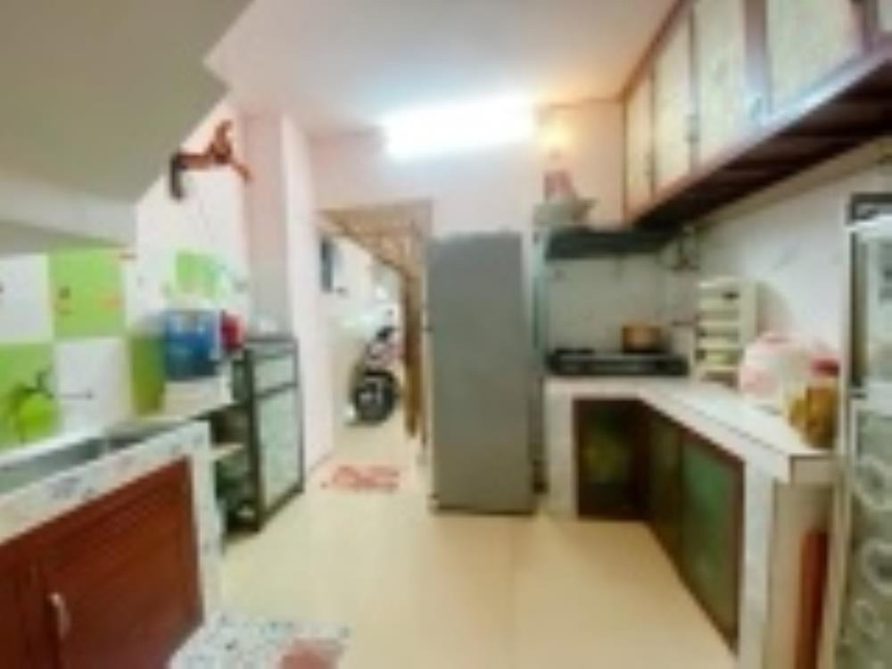 6.5 tỷ - DT30m2, 4 Tầng Đúc, 3PN, 3WC - Nở Hậu, Q10