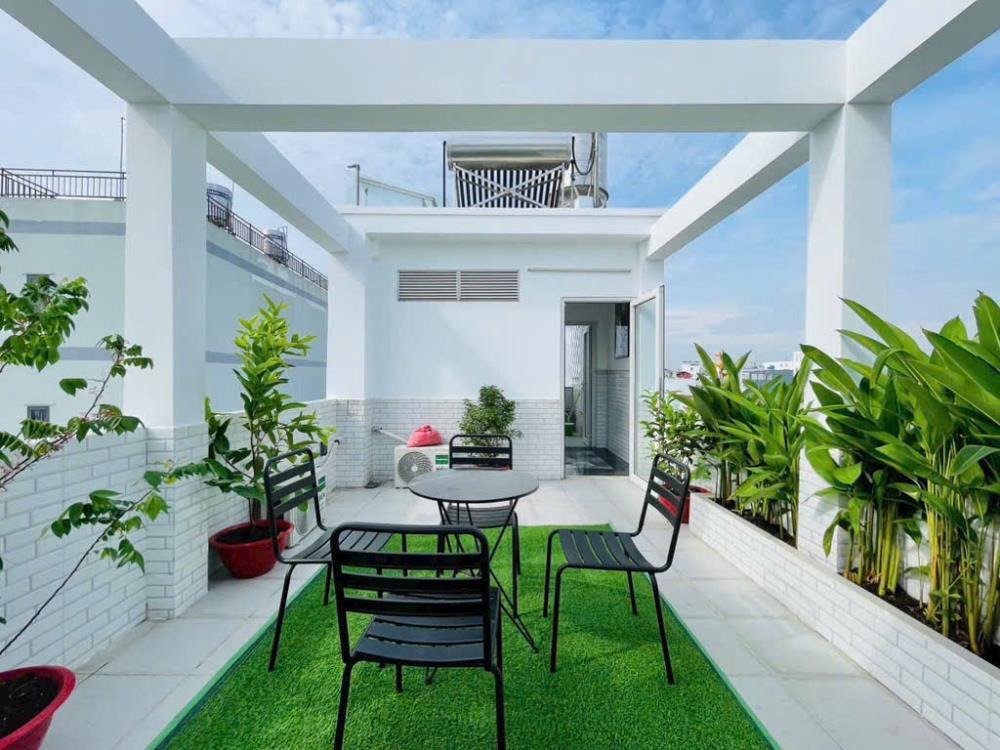 Siêu phẩm 5 tầng Gò Vấp - Xe hơi trong nhà, Full Nội Thất - Giá 6.9 tỷ