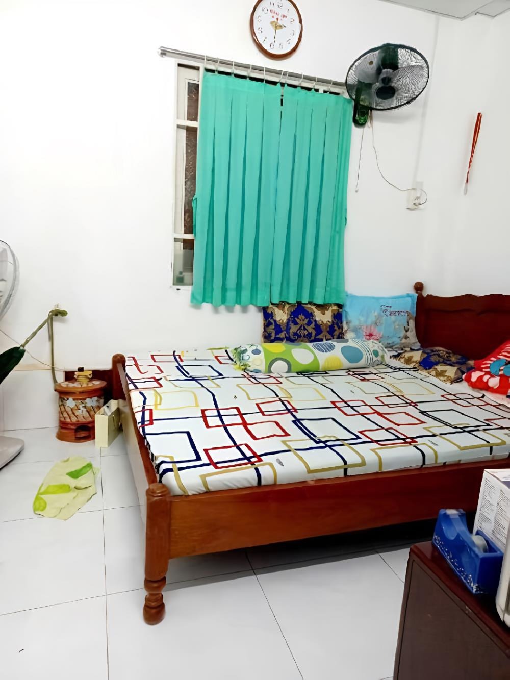 Bán Nhà Phố Quận 7 - Phạm Hữu Lầu - 7.9 tỷ - 91.7m2 - 2PN - Pháp Lý Đầy Đủ
