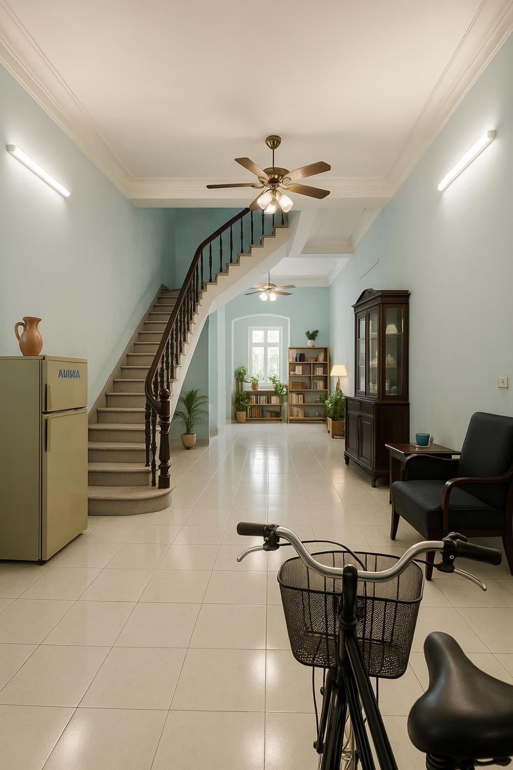 Bán nhà phố Vương Thừa Vũ 72m2, 5 tầng, mặt tiền 5m, ô tô tránh, 22 tỷ Quận Thanh Xuân