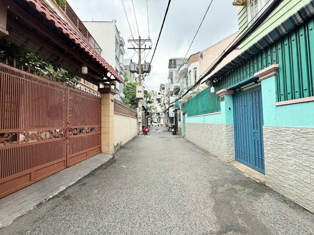 Bán Nhà 2 Tầng Gò Vấp - Quang Trung - 5.5x12m - Nở Hậu - Giá Tốt