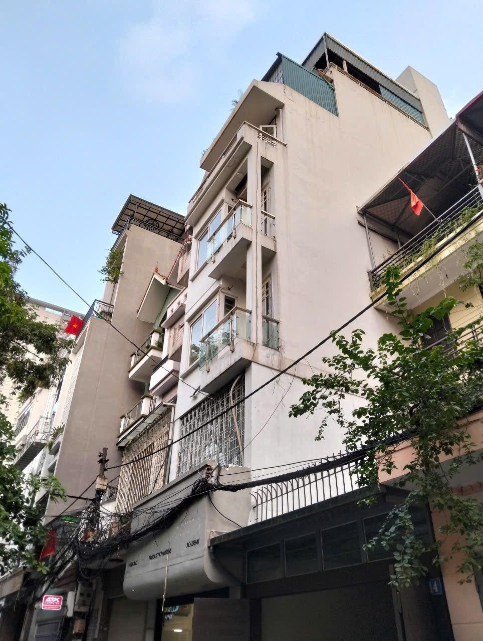 Bán nhà 7 tầng, 71m2, phố Thái Thịnh - Vị trí đắc địa, kinh doanh đỉnh cao