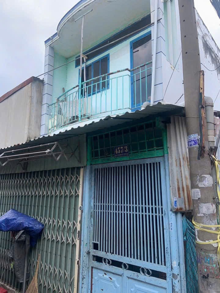 Bán Nhà Đường Lê Văn Khương, Quận 12: 4.5x16m, 1 Trệt 1 Lầu, Giá 3.66 Tỷ