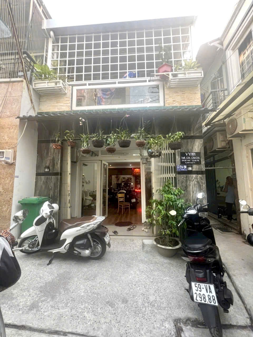 Bán nhà quận 12, đường Trương Thị Hoa, 4.7x13m, sổ hồng riêng, giá 3.65 tỷ