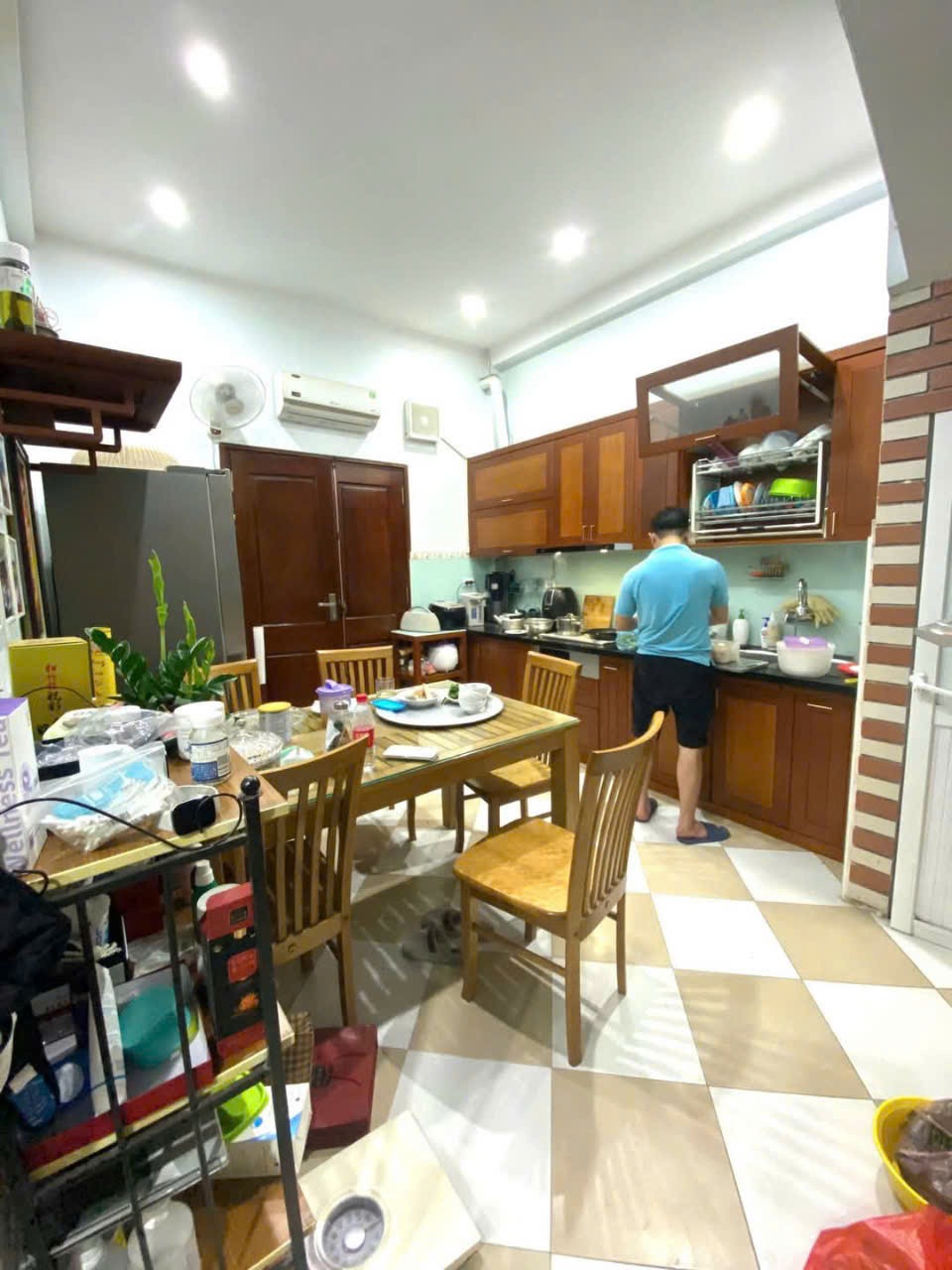 Nhà Mặt Tiền Kinh Doanh Phú Diễn - 7.8m - 42m2 - 11.6 tỷ