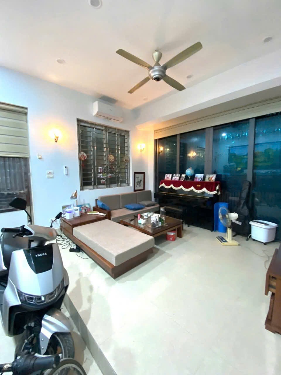 Nhà Mặt Tiền Kinh Doanh Phú Diễn - 7.8m - 42m2 - 11.6 tỷ