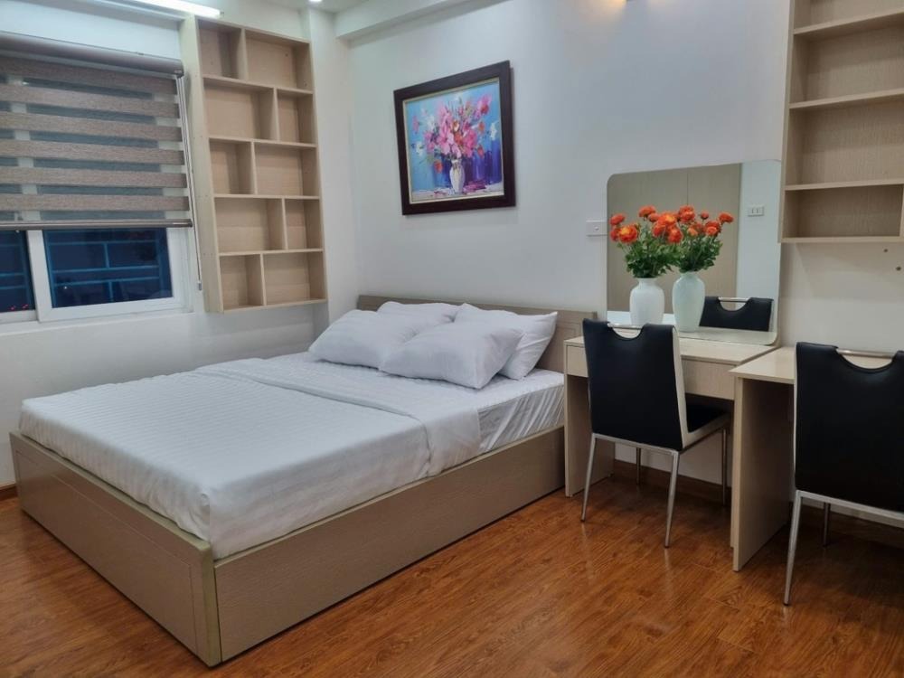 Bán Chung Cư Xuân Phương - Nam Từ Liêm - 107m2 - Giá 5.6 Tỷ