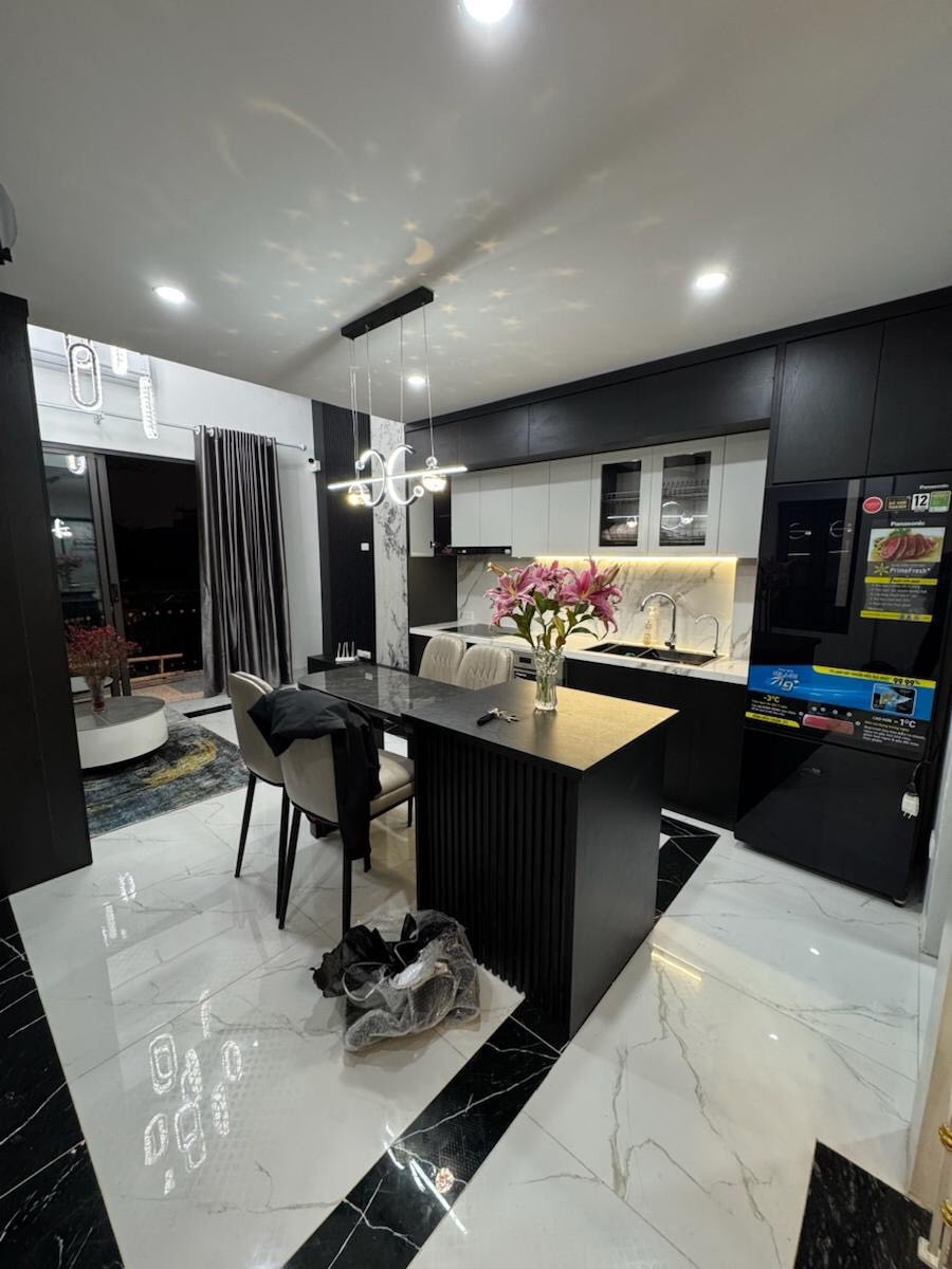 Bán nhà phố Nguyễn Cao, Hai Bà Trưng - 38m², 5 tầng, giá 12.3 tỷ