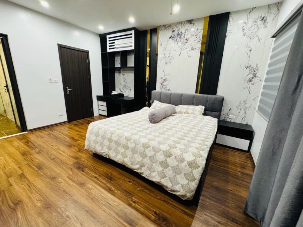 Bán nhà phố Nguyễn Cao, Hai Bà Trưng - 38m², 5 tầng, giá 12.3 tỷ