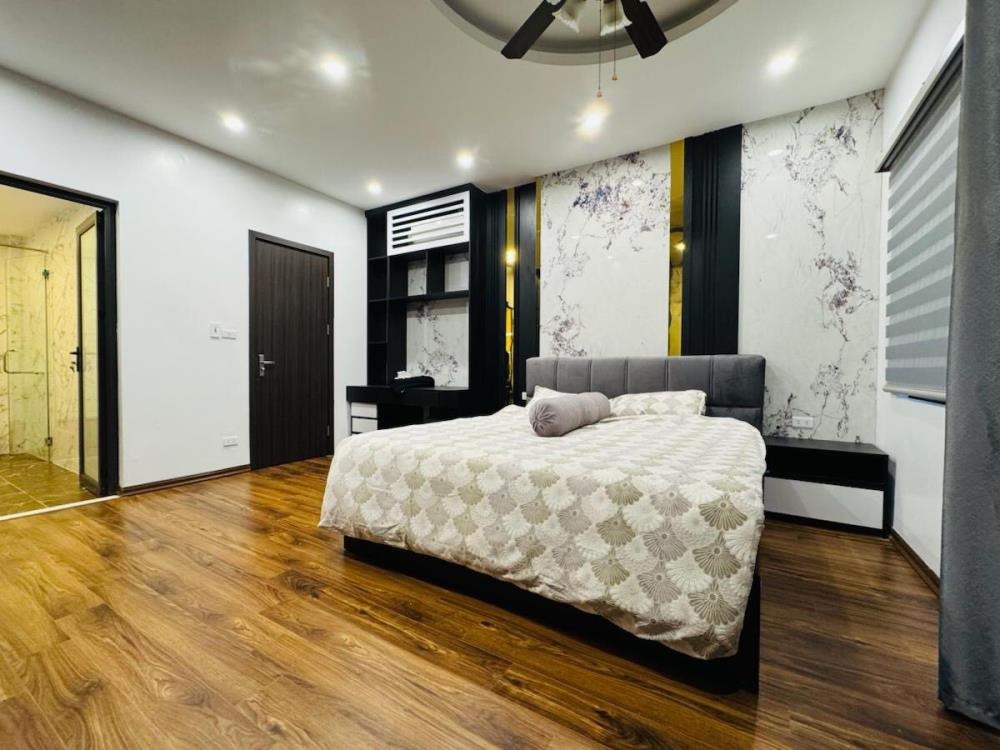 Bán nhà phố Nguyễn Cao, Hai Bà Trưng - 38m², 5 tầng, giá 12.3 tỷ