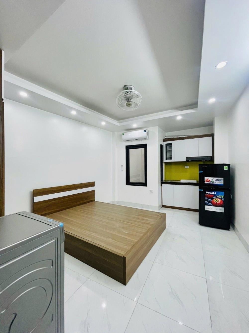 Bán nhà phố Minh Khai, Hai Bà Trưng - 63m², 7 tầng, 18.9 tỷ