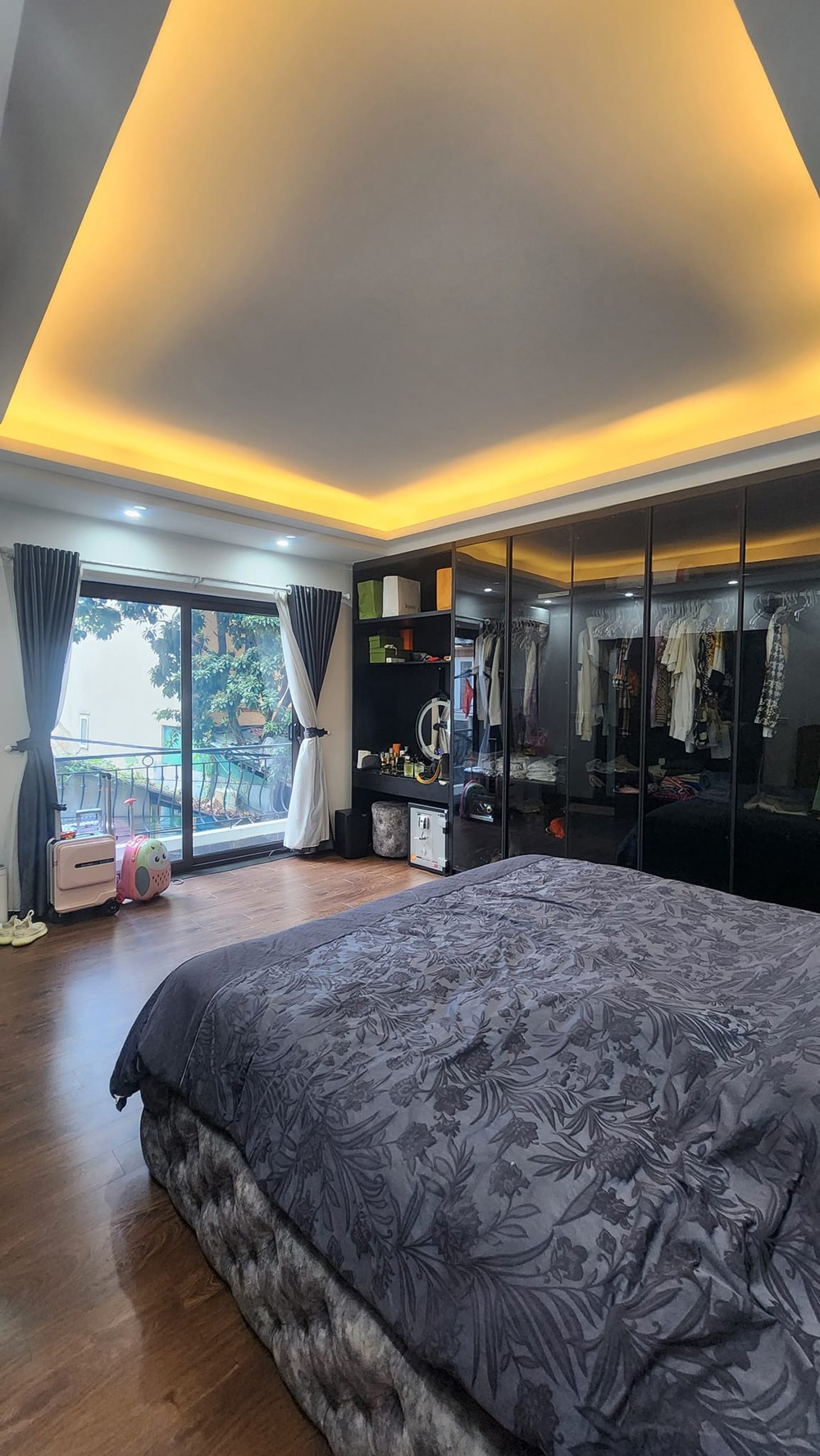 Bán nhà phố Minh Khai, Hai Bà Trưng 38m², 5 tầng - Giá 8.1 tỷ