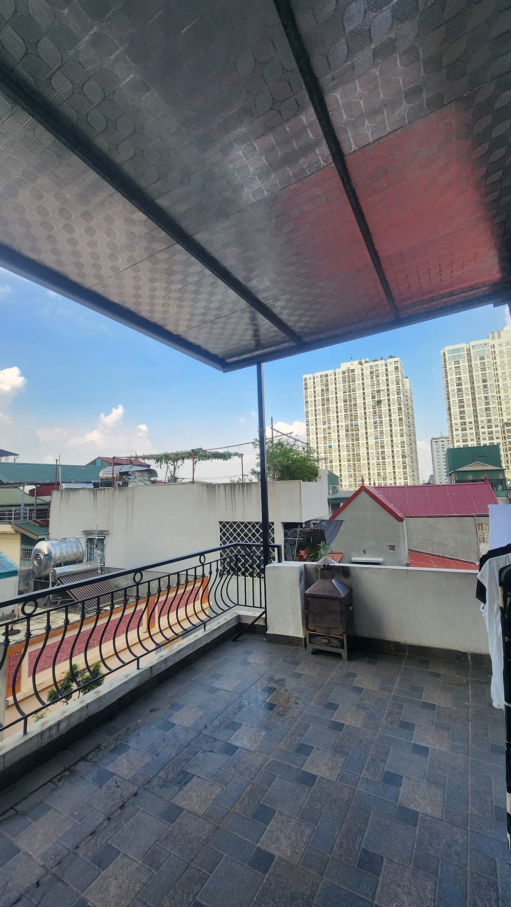 Bán nhà phố Minh Khai, Hai Bà Trưng 38m², 5 tầng - Giá 8.1 tỷ