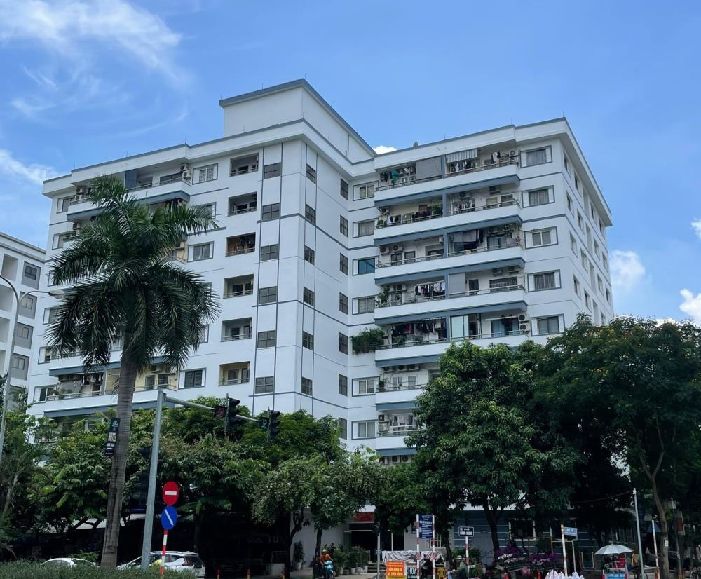 Cho Thuê Căn Hộ Mỹ Đình 1 - 80m2, 2PN Full Đồ - Giá 11 Triệu/Tháng