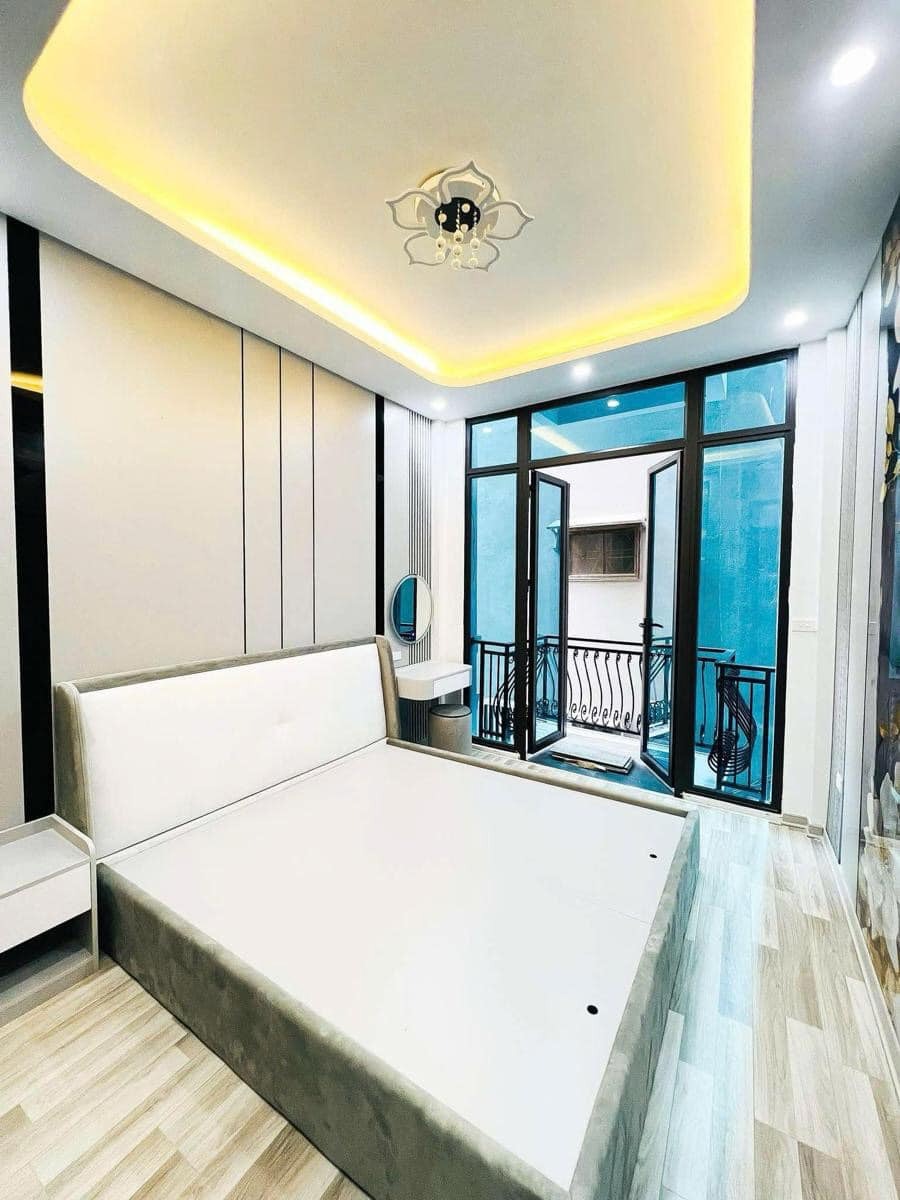 Bán nhà phố Hoàng Mai, Hoàng Văn Thụ 42m2, 4 Tầng - Giá 7.5 Tỷ