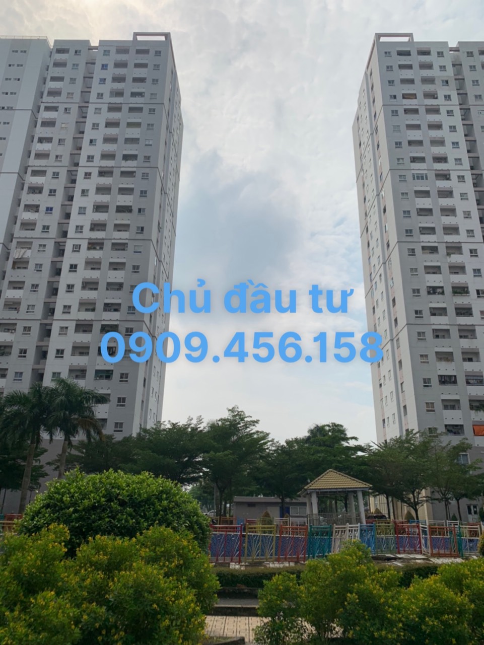 Bán Căn Góc 2PN HQC Plaza - Giá 1.3 Tỷ Bao Sang Tên