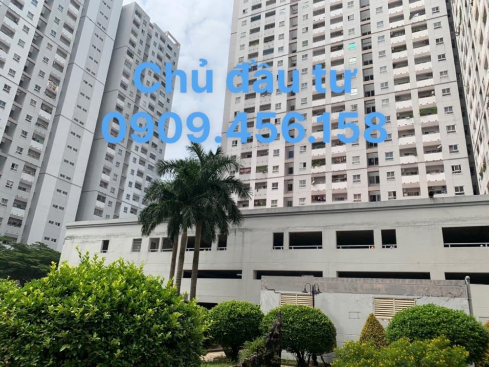 Bán Căn Góc 2PN HQC Plaza - Giá 1.3 Tỷ Bao Sang Tên