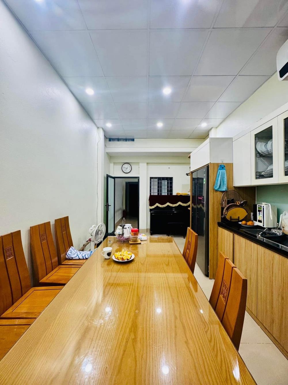Bán Nhà Phố Minh Khai, Hai Bà Trưng: 50m², 4 Tầng, Giá 14.5 Tỷ - Pháp Lý Chuẩn