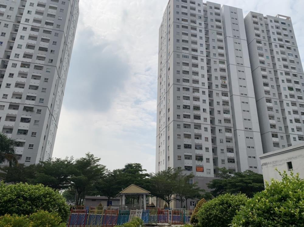 Bán Căn Góc 2PN HQC Plaza - Giá 1.3 Tỷ Bao Sang Tên
