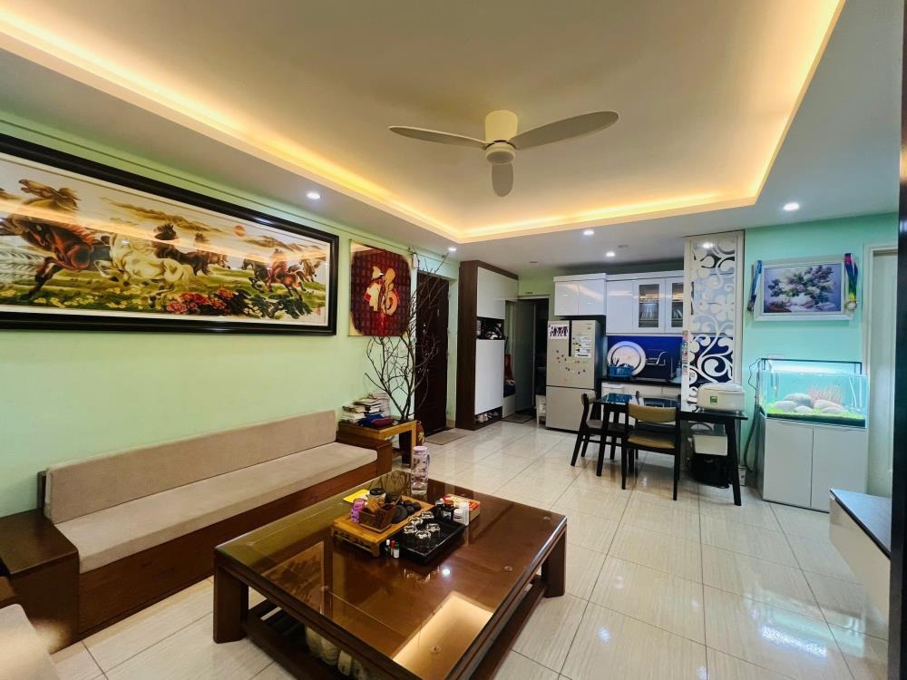 Bán Căn Hộ Rice City Linh Đàm 2PN, 2WC - Giá 4.1 Tỷ - Pháp Lý Sổ Đỏ