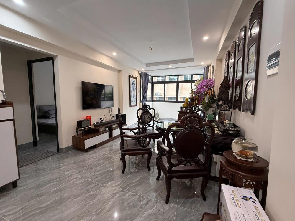 Bán Căn Hộ Thái Thịnh Đống Đa 70m2, Giá 4.55 Tỷ - Full Đồ, Sổ Đỏ Chính Chủ