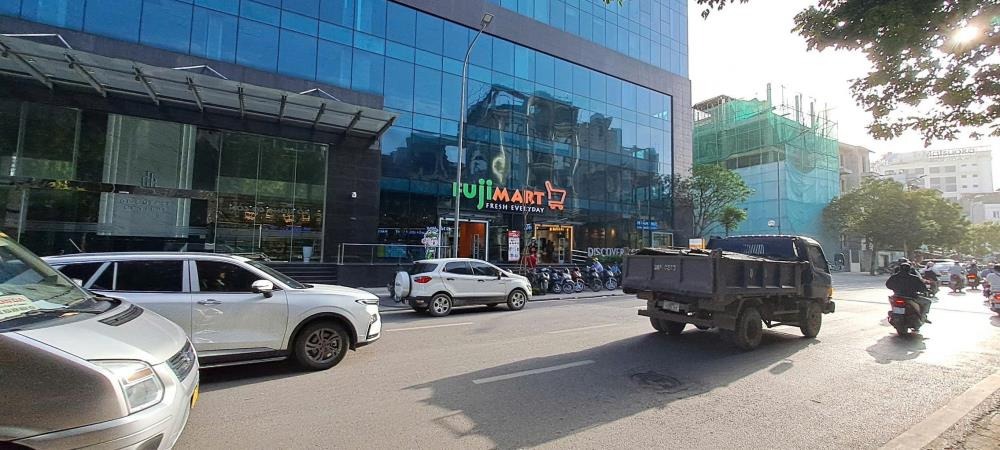 Bán Gấp Chung Cư Discovery Central 67 Trần Phú, Ba Đình - 106m², 12.8 tỷ