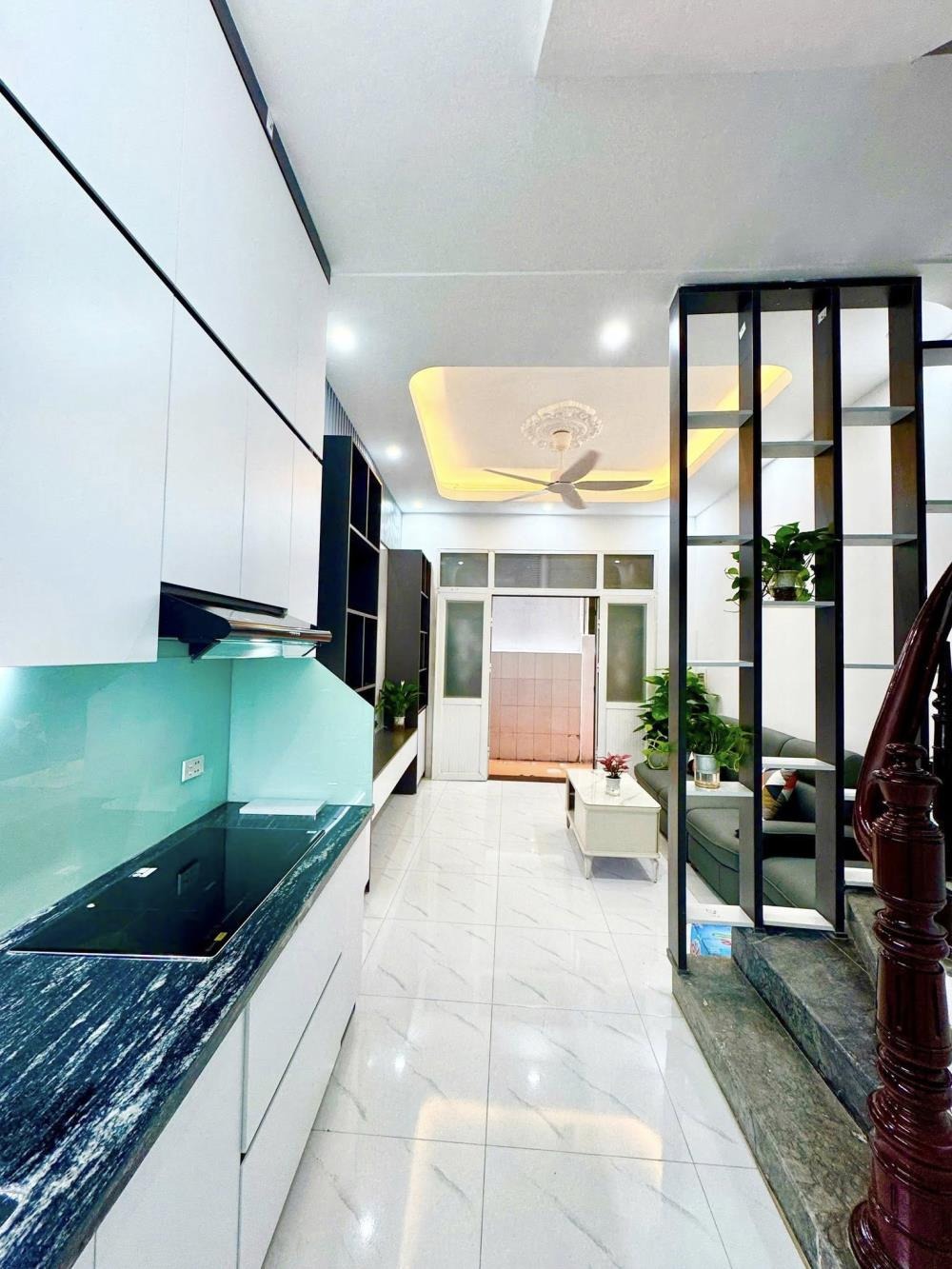 Bán nhà phố Nguyễn Đức Cảnh, Hoàng Mai - 28m2, 4 tầng, Full Đồ, Sổ Đỏ - 5.9 tỷ