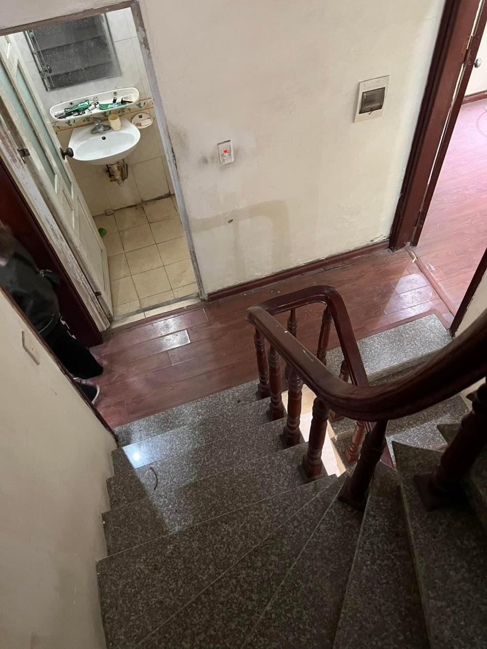 Bán Nhà Phố Trương Định, Hoàng Mai: 41m2, 5 Tầng, Giá 8.8 Tỷ - Vị Trí Đắc Địa