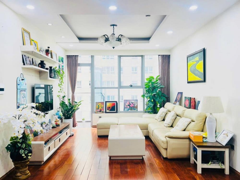 Bán Căn Hộ 3PN Thăng Long Number One - Khuat Duy Tien - Giá 10.65 Tỷ