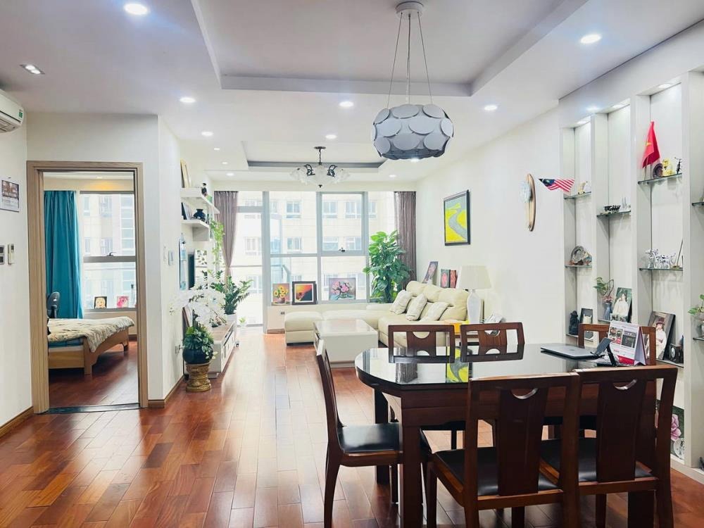 Bán Căn Hộ 3PN Thăng Long Number One - Khuat Duy Tien - Giá 10.65 Tỷ
