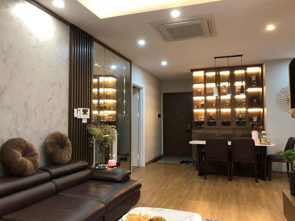 Bán Căn Hộ Sudico CT5 Mỹ Đình Sông Đà - 132m², 4PN, Giá 8.5 tỷ - 0975 118 822