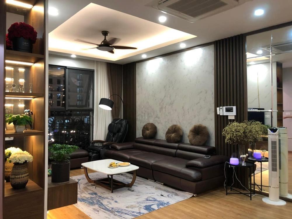Bán Căn Hộ Sudico CT5 Mỹ Đình Sông Đà - 132m², 4PN, Giá 8.5 tỷ - 0975 118 822