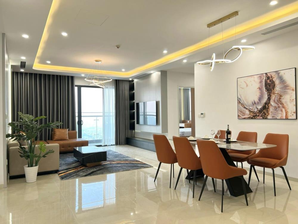 Bán Chung Cư N4CD Trung Hòa Nhân Chính 125m2, 3PN, Giá 7.48 Tỷ - Full Nội Thất