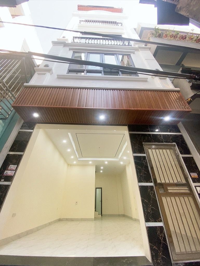 Bán nhà mới 5 tầng, có thang máy, Cầu Đơ 5, Hà Đông - 39m² - Vị trí đẹp, giá tốt