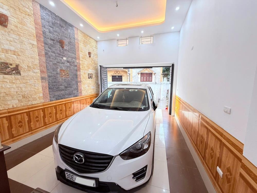 Bán nhà 66m² 6 Tầng, Ô Tô 7 Chỗ Vào Nhà, Ba Mặt Thoáng - Hoài Đức