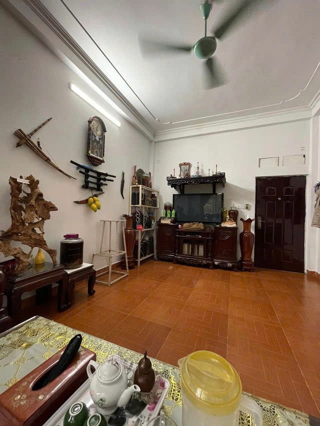 Bán nhà góc 52m2, 4 tầng, mặt tiền 4.2m, kinh doanh đắt địa Thanh Xuân