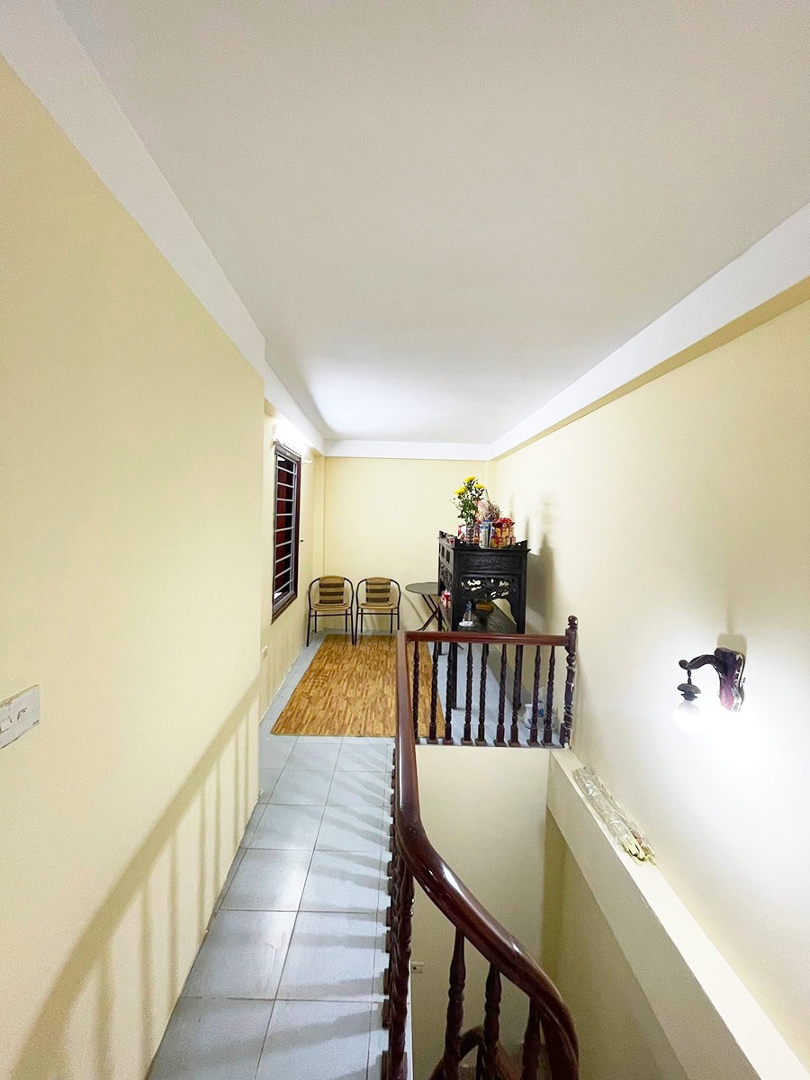 Nhà Xã Đàn Góc 2 Thoáng - 4PN - Kinh Doanh - Giá Tốt