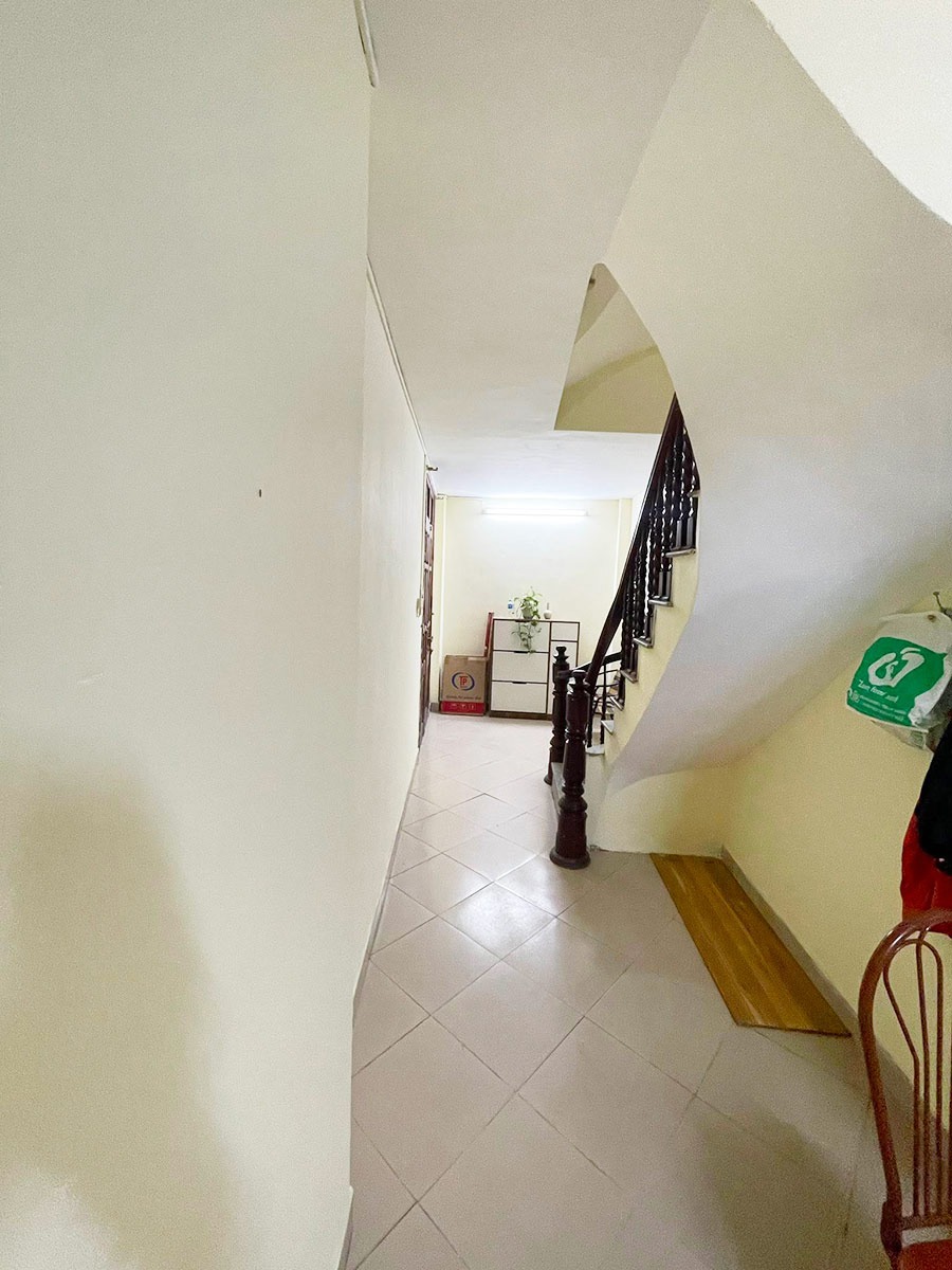 Nhà Xã Đàn Góc 2 Thoáng - 4PN - Kinh Doanh - Giá Tốt