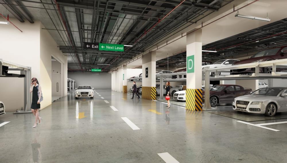 Hausman Tây Hà Nội: Căn Hộ Cao Cấp Phong Cách Pháp | Giá Tốt Nhất