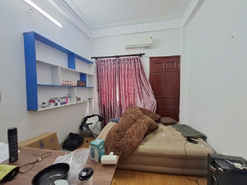 Bán nhà Hoàng Mai, 38m2, 5 Tầng, Ngõ Ô Tô, Kinh Doanh - Giá Tốt