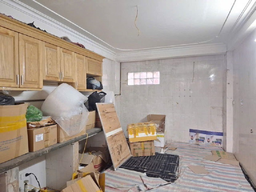 Bán nhà Hoàng Mai, 38m2, 5 Tầng, Ngõ Ô Tô, Kinh Doanh - Giá Tốt
