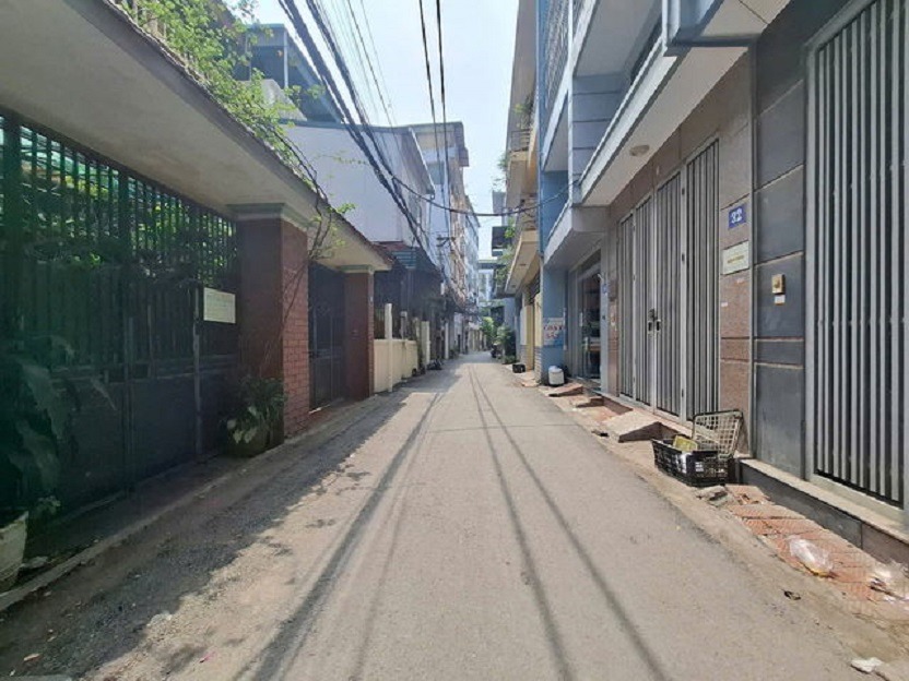 Bán nhà Hoàng Mai, 38m2, 5 Tầng, Ngõ Ô Tô, Kinh Doanh - Giá Tốt