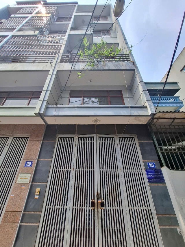 Bán nhà Hoàng Mai, 38m2, 5 Tầng, Ngõ Ô Tô, Kinh Doanh - Giá Tốt