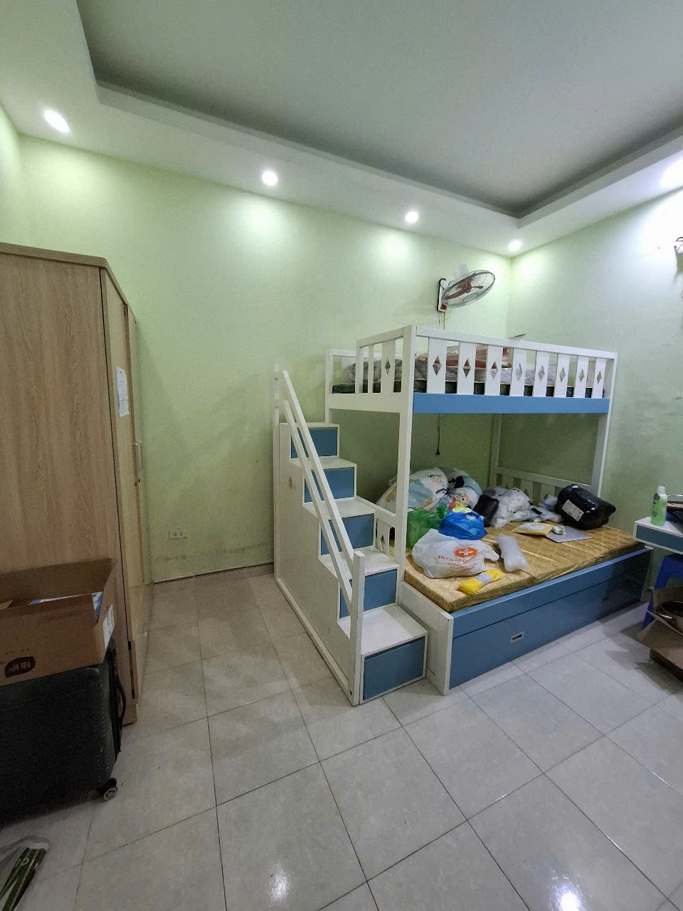 Căn hộ 60m2, 2PN, Hoài Đức: Giá Tốt, Full Nội Thất, Tiện Ích Vượt Trội