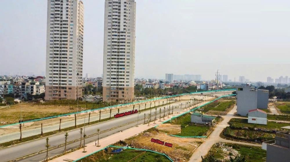 Căn hộ 60m2, 2PN, Hoài Đức: Giá Tốt, Full Nội Thất, Tiện Ích Vượt Trội
